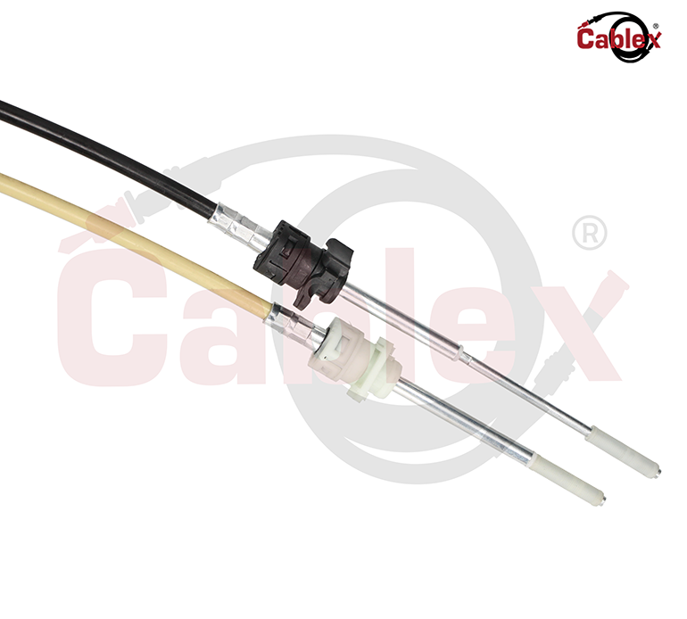 CABLE SELECTOR DE VELOCIDADES SONIC 1.6 2012-2017 TRANS ESTANDAR 2 CABLES